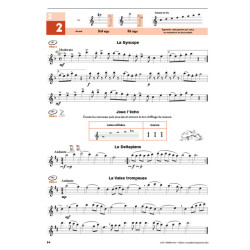 ÉCOUTER, LIRE & JOUER ÉD. COMPLÈTE SAXOPHONE ALTO