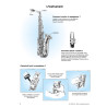 ÉCOUTER, LIRE & JOUER ÉD. COMPLÈTE SAXOPHONE ALTO