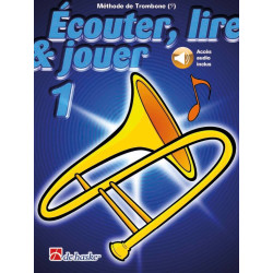 ÉCOUTER, LIRE ET JOUER -...