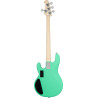 StingRay+ Seafoam Green - STERLING BY MUSIC MAN