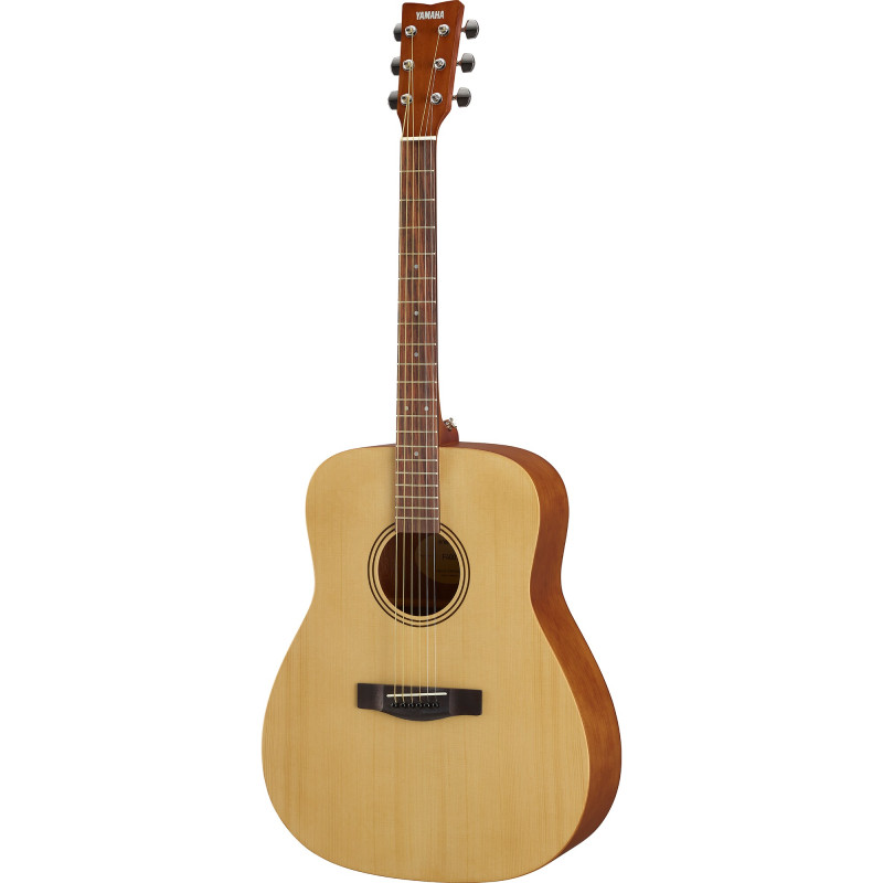 F400 Natural Satin - Yamaha