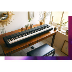 P-45B PIANO NUMERIQUE YAMAHA