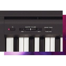 P-45B PIANO NUMERIQUE YAMAHA