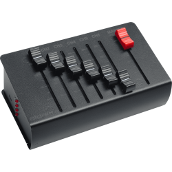 DMX6-PLUS CONTROLEUR DMX...