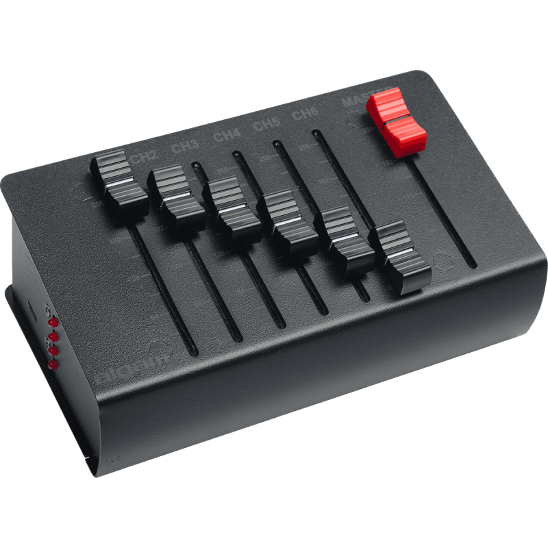 DMX6-PLUS CONTROLEUR DMX ALGAM LIGHTING