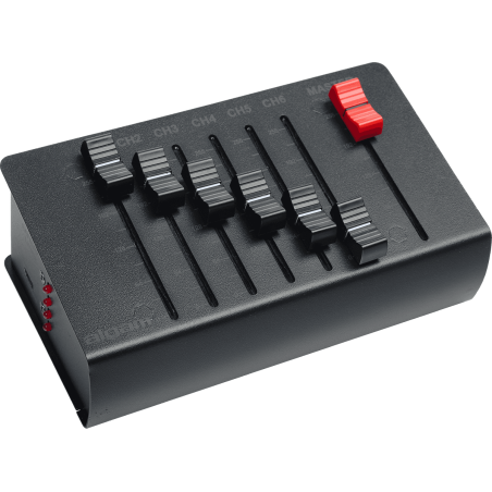 DMX6-PLUS CONTROLEUR DMX ALGAM LIGHTING