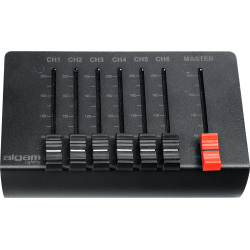 DMX6-PLUS CONTROLEUR DMX ALGAM LIGHTING
