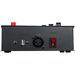 DMX6-PLUS CONTROLEUR DMX ALGAM LIGHTING