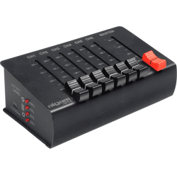 DMX6-PLUS CONTROLEUR DMX ALGAM LIGHTING