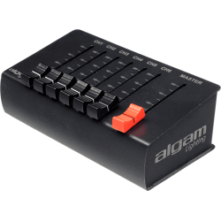 DMX6-PLUS CONTROLEUR DMX ALGAM LIGHTING