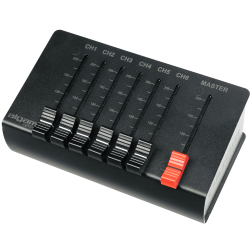 DMX6-PLUS CONTROLEUR DMX ALGAM LIGHTING