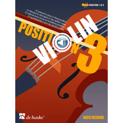 Violin Position 3 - Nico...