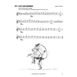 Violin Position 3 - Nico Dezaire