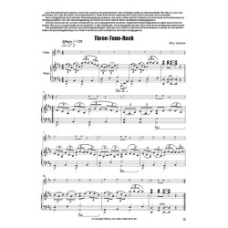 Violin Position 3 - Nico Dezaire