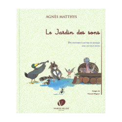 LE JARDIN DES SONS - Agnès...