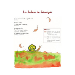 LE JARDIN DES SONS - Agnès MATTHYS