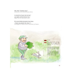 LE JARDIN DES SONS - Agnès MATTHYS