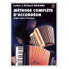 Méthode complète d'accordéon - Richard Galliano • Lucien Galliano