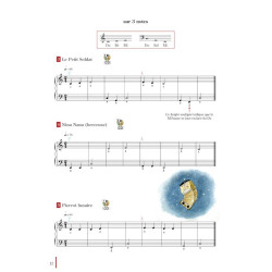 Méthode complète d'accordéon - Richard Galliano • Lucien Galliano