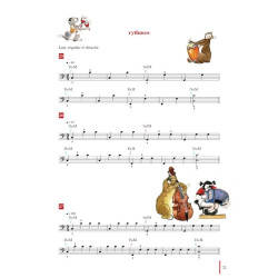 Méthode complète d'accordéon - Richard Galliano • Lucien Galliano