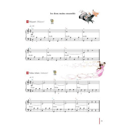 Méthode complète d'accordéon - Richard Galliano • Lucien Galliano