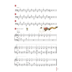 Méthode complète d'accordéon - Richard Galliano • Lucien Galliano