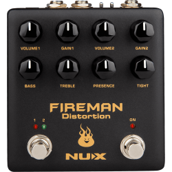 Fireman distorsion - Nux