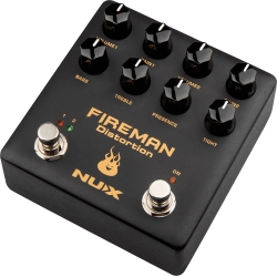 Fireman distorsion - Nux