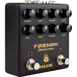 Fireman distorsion - Nux
