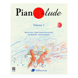 PIANOLUDE Volume 1