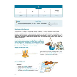 JE JOUE DU VIOLON 1 DE HASKE