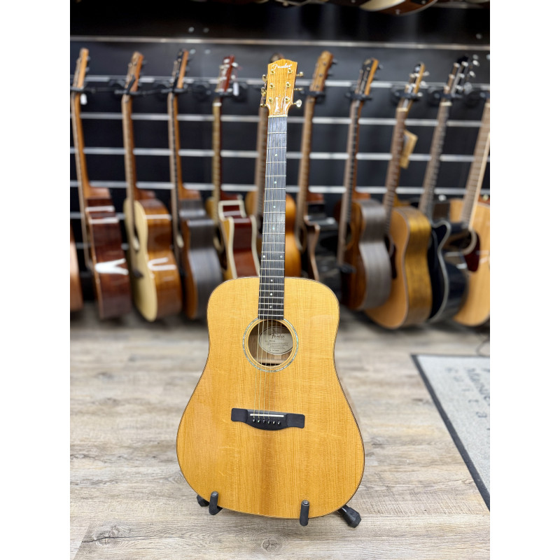 OCCASION - ESD-10E (avec étui Fender) - Fender