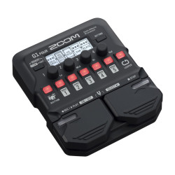 G1 FOUR MULTI- EFFET GUITARE ZOOM