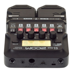 G1 FOUR MULTI- EFFET GUITARE ZOOM
