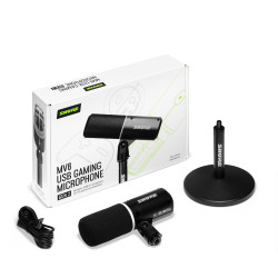 MV6G2-K - SHURE