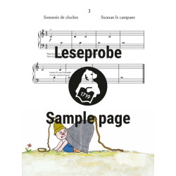 70 Aventures Pianistiques avec le petit Monstre Vol1 - Daxböck