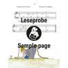 70 Aventures Pianistiques avec le petit Monstre Vol1 - Daxböck