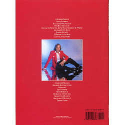 THE PIANO SOLOS OF RICHARD CLAYDERMAN Vol.1 -