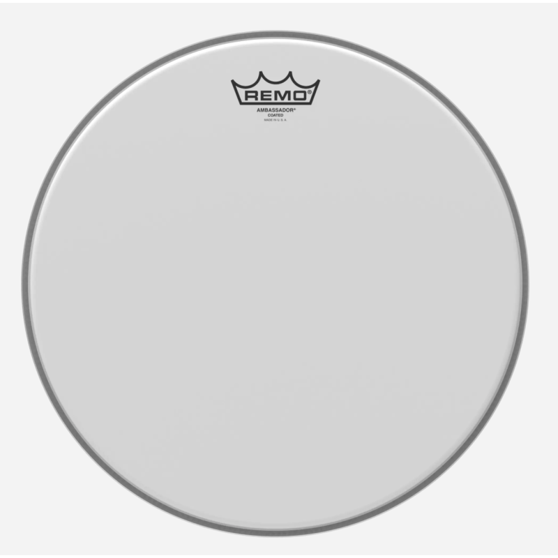 Ambassador Coated 13" - REMO