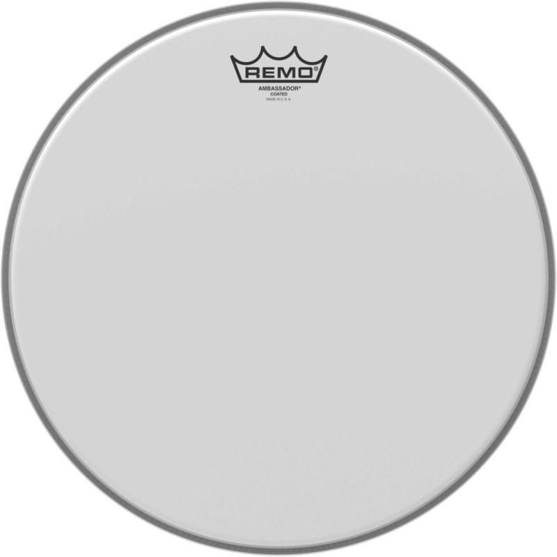 Ambassador Coated 14" - REMO