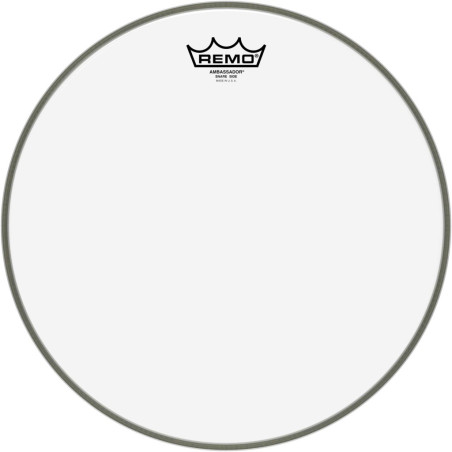14" AMBASSADOR TIMBRE C.CLAIRE