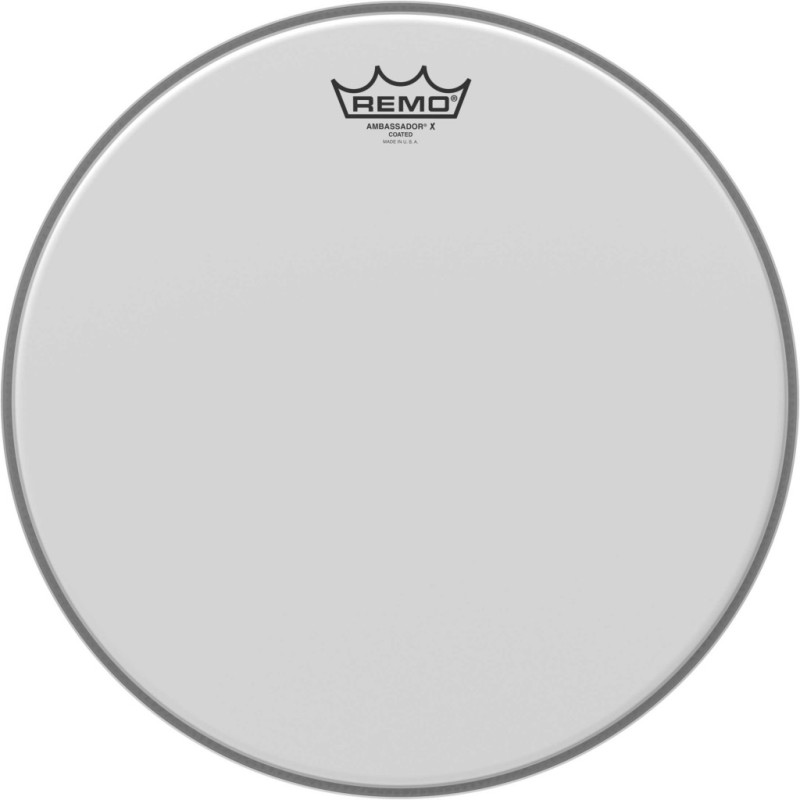 Ambassador X Coated 14" – Remo