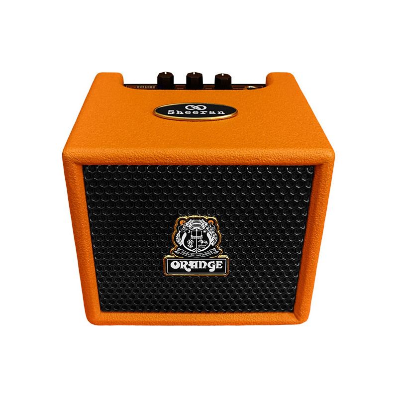OUTLOWD ES3 - ORANGE