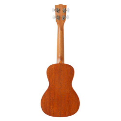 Voyage Series Legacy Mahogany Concert Ukulele + Housse - KALA