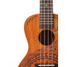 Voyage Series Legacy Mahogany Concert Ukulele + Housse - KALA