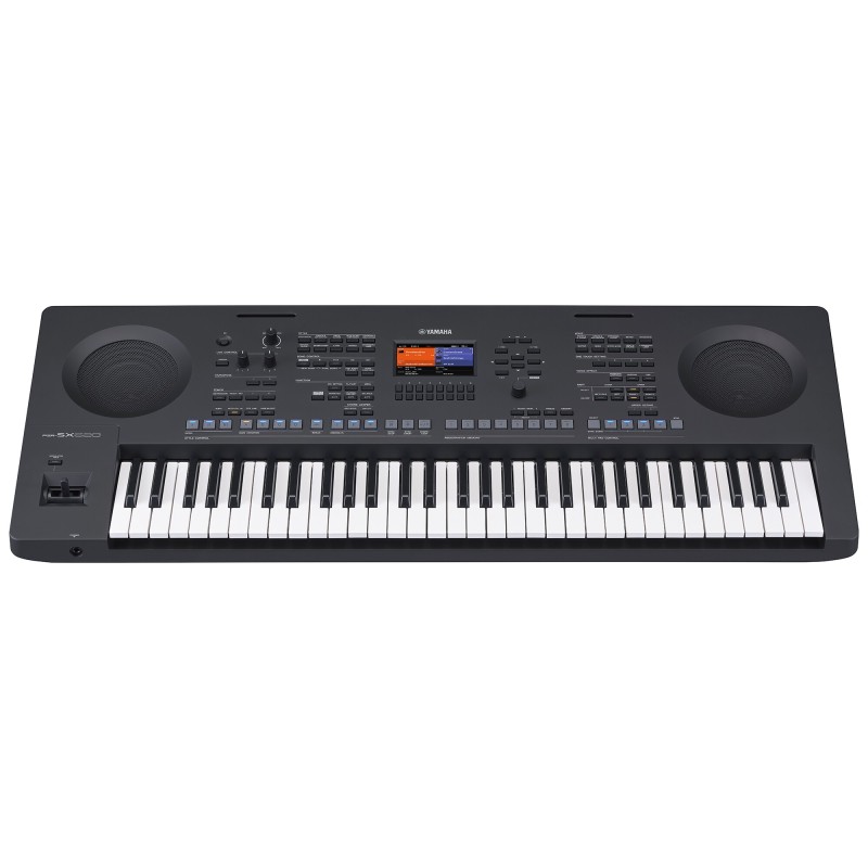 PSR-SX620 - YAMAHA