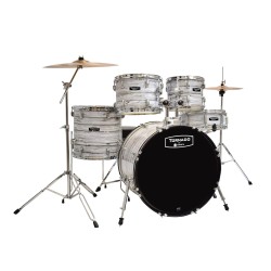 JAZZ 18''/5FÛTS WOOD GRAIN...