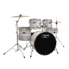 JAZZ 18''/5FÛTS WOOD GRAIN WHITE - TORNADO BY MAPEX