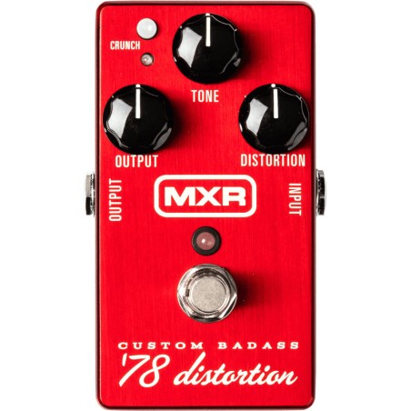 Custom Badass ‘78 Distortion - MXR