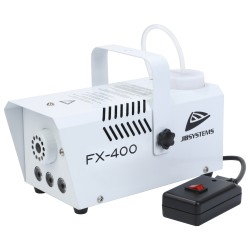 FX-400 MACHINE A FUMER JB...